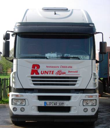 IVECO STRALIS